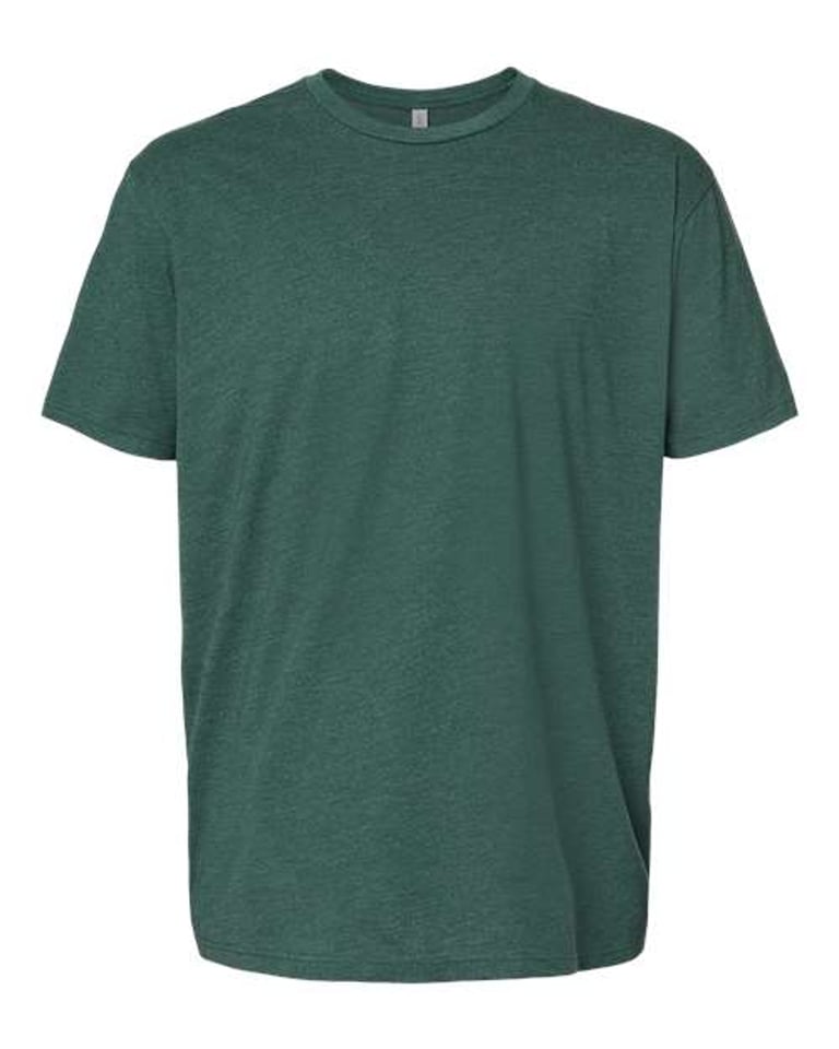 Custom Next Level Short Sleeve T-Shirt 6210 | Free U.S Shipping