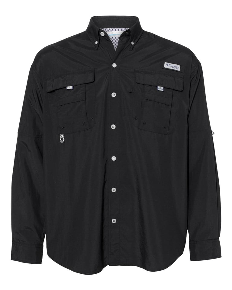 SCRATCH❗️ Custom Columbia Button Up Shirt 212463 | Free U.S Shipping